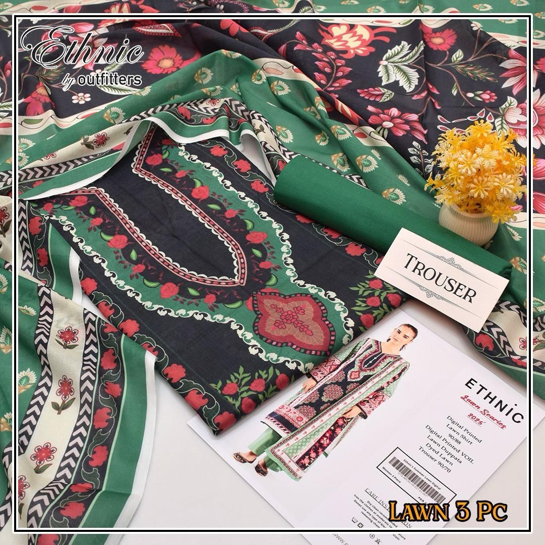 Ethnic 3pc Collection most demading article