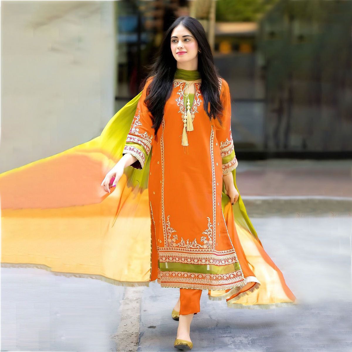RANG RASIYA 3pc Summer Casual Collection&nbsp;