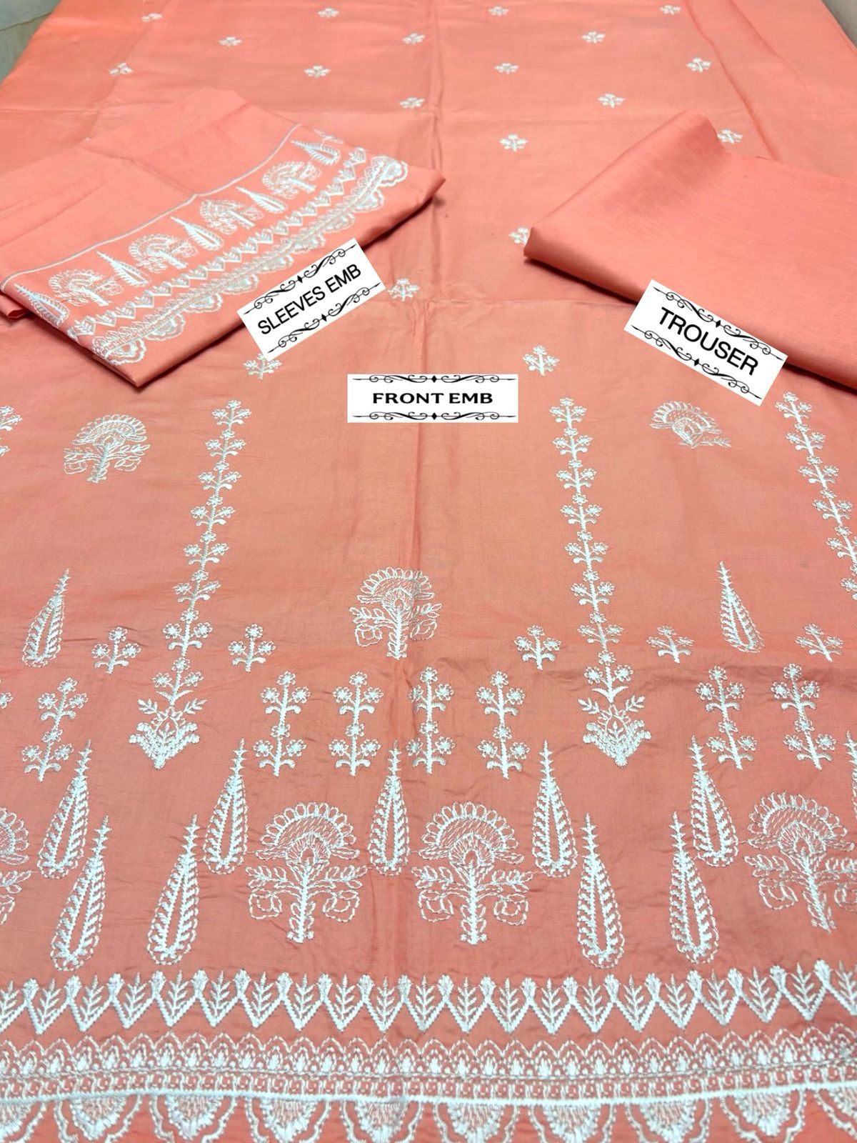 BATIK/ORIENT 2pc Wedding Summer Collection&nbsp