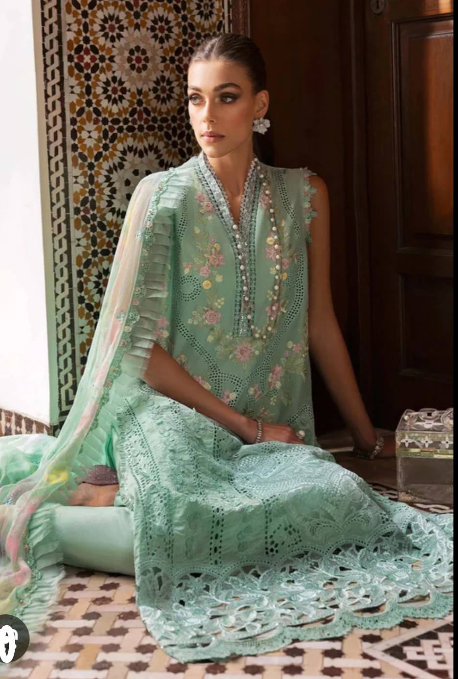Maria B Lawn HIT code