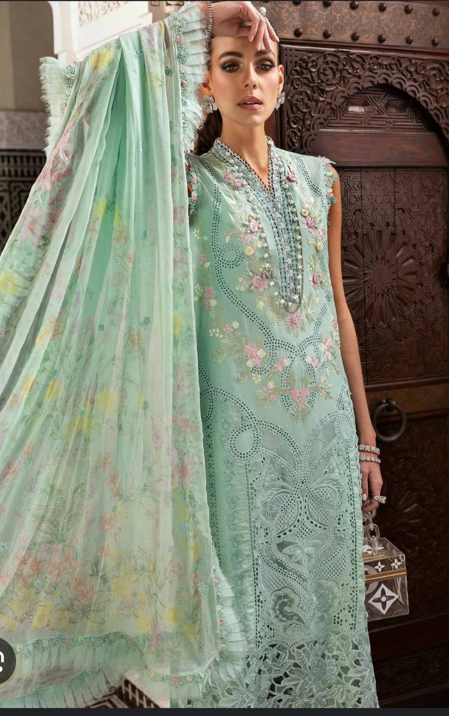 Maria B Lawn HIT code