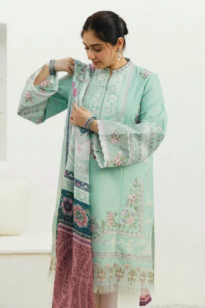 COCO BY ZARA.J* 3pc Summer Casual Collection  Code:1016az