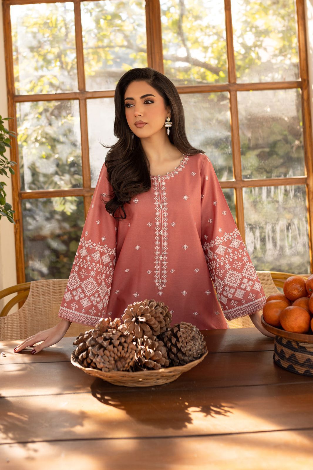BATIK/ORIENT* 2pc Wedding Summer Collection