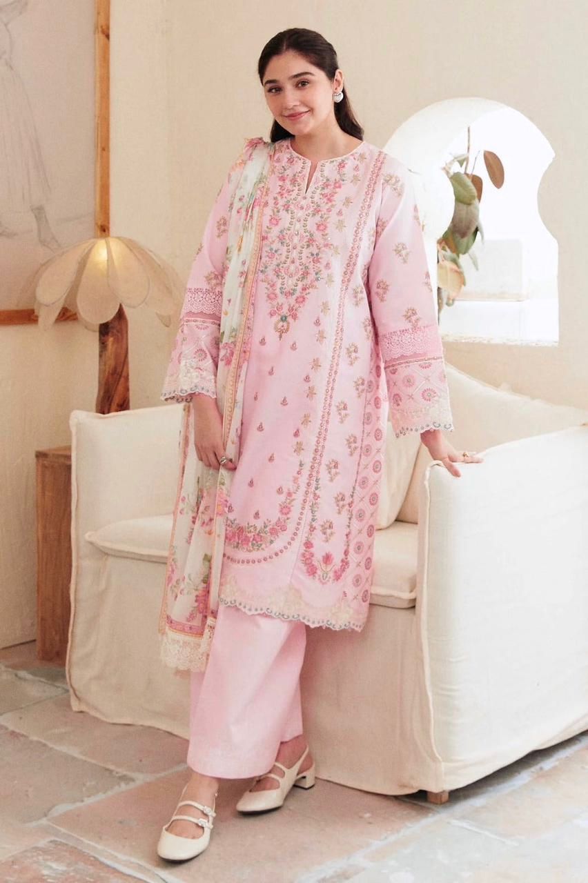 COCO BY ZARA.J* 3pc Summer Casual Collection  Code:1016az