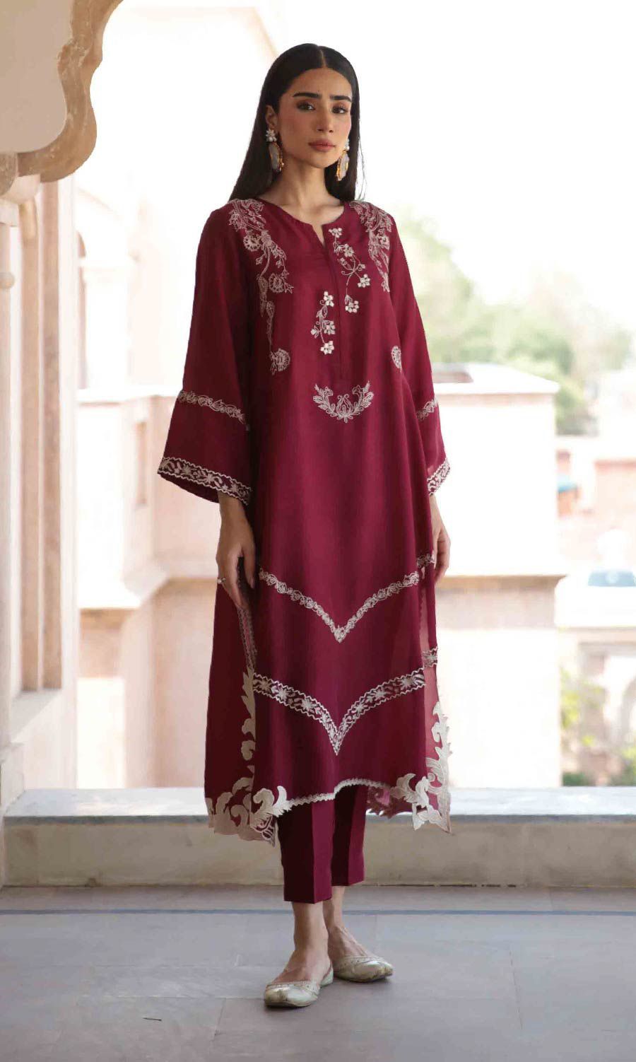 *BATIK/ORIENT* 2pc Wedding Summer Collection