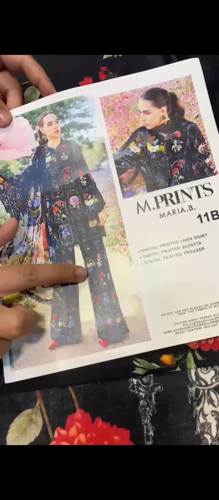 M.PRINTS Maria B. 11 B Super Hit Code