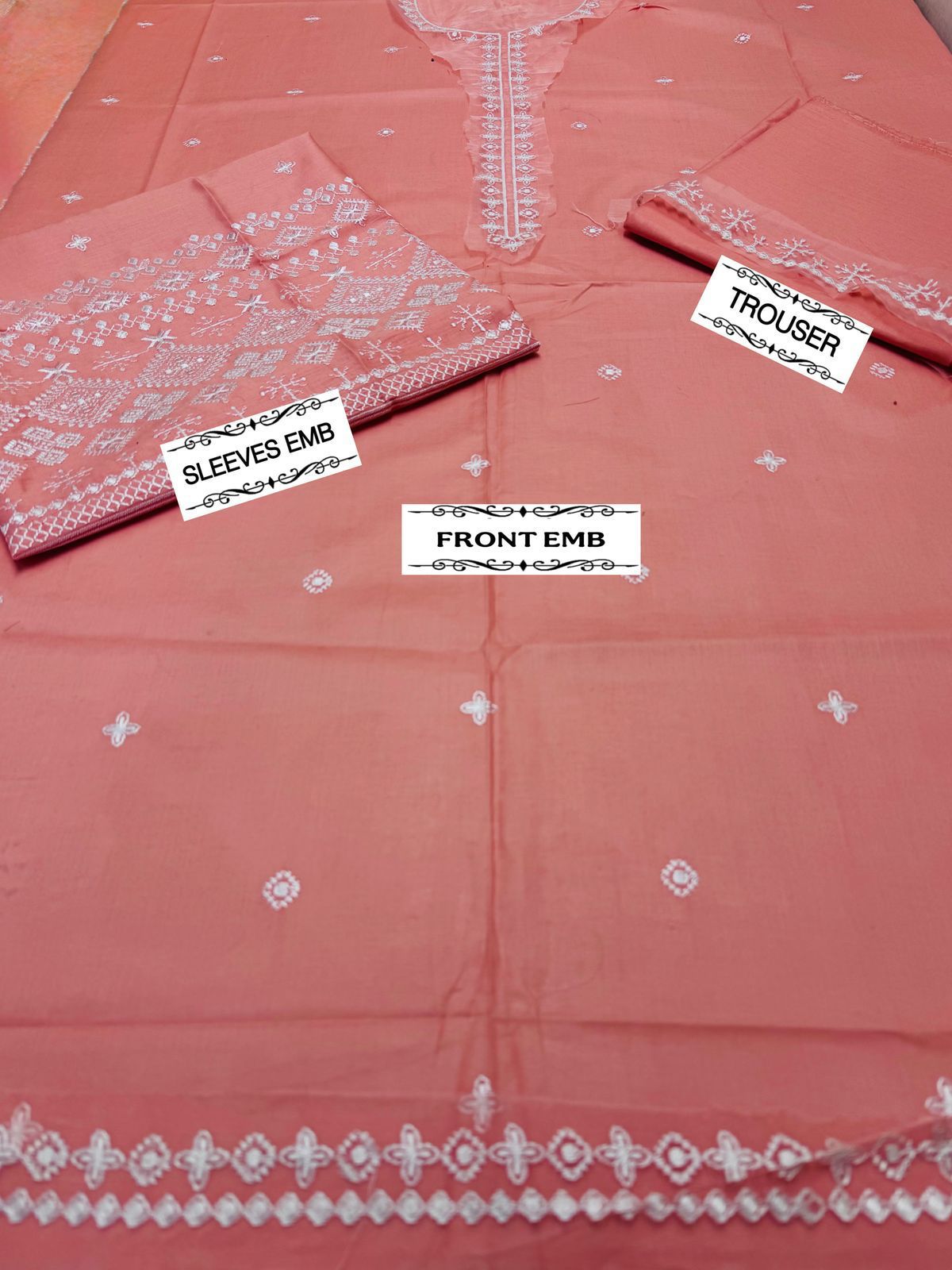 BATIK/ORIENT* 2pc Wedding Summer Collection