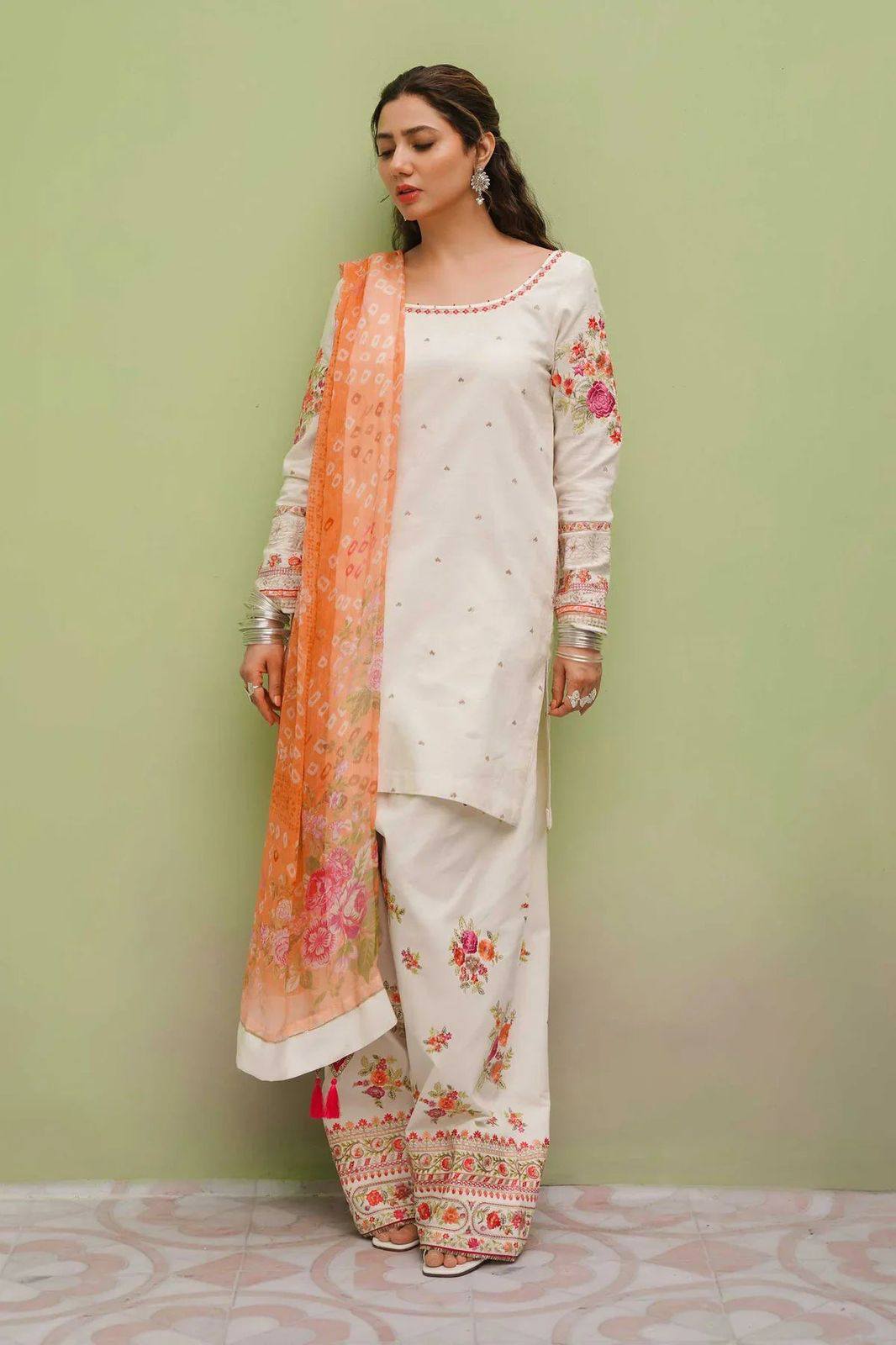 FARASHA 3pc Summer Casual Collection Code:7099az