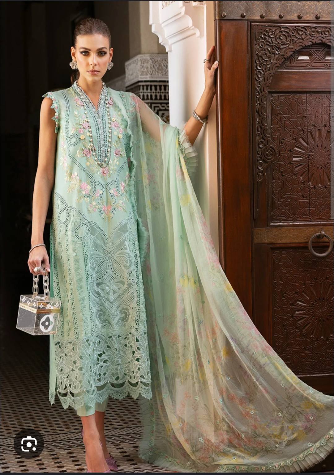 Maria B Lawn HIT code