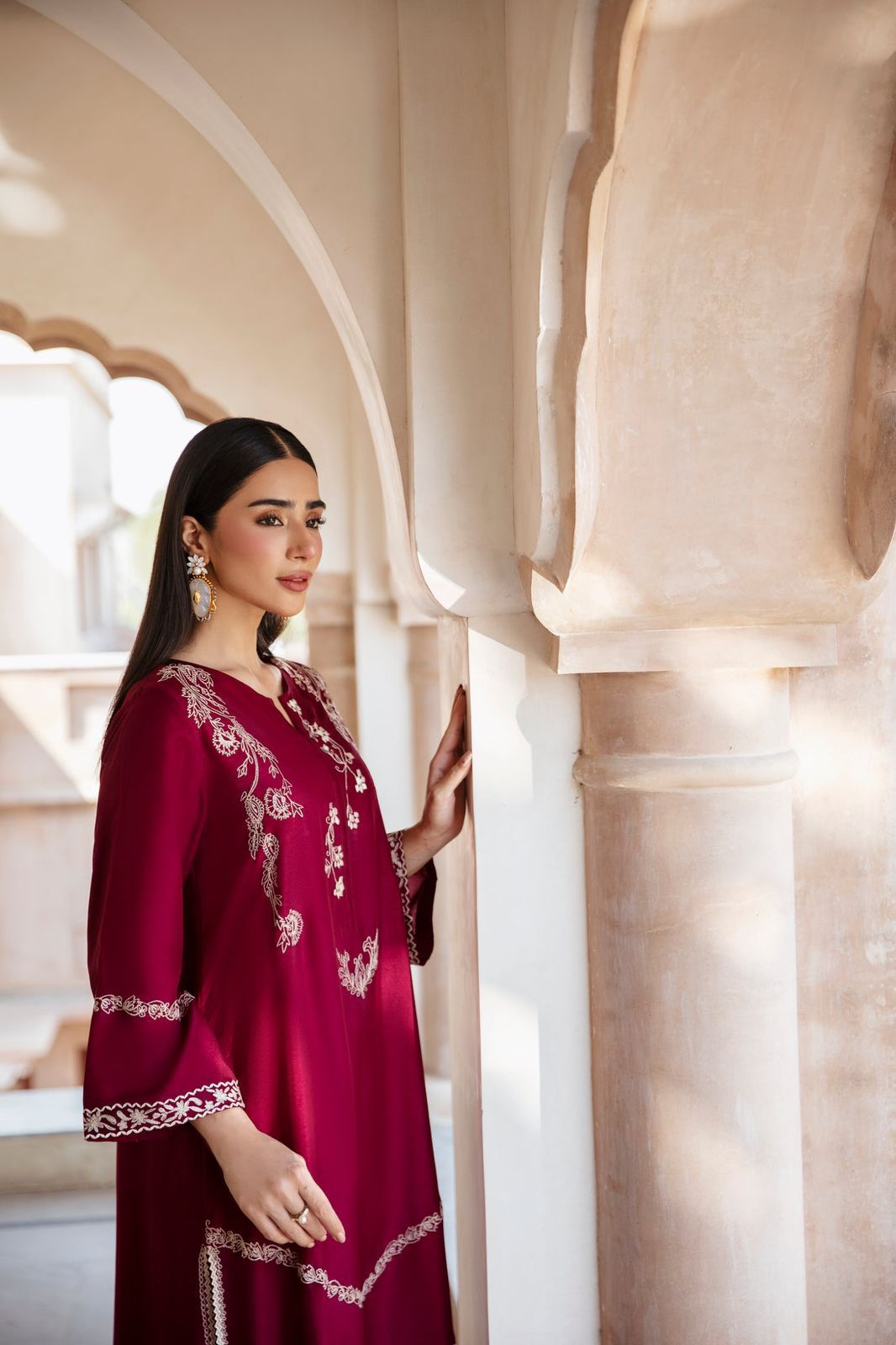 *BATIK/ORIENT* 2pc Wedding Summer Collection