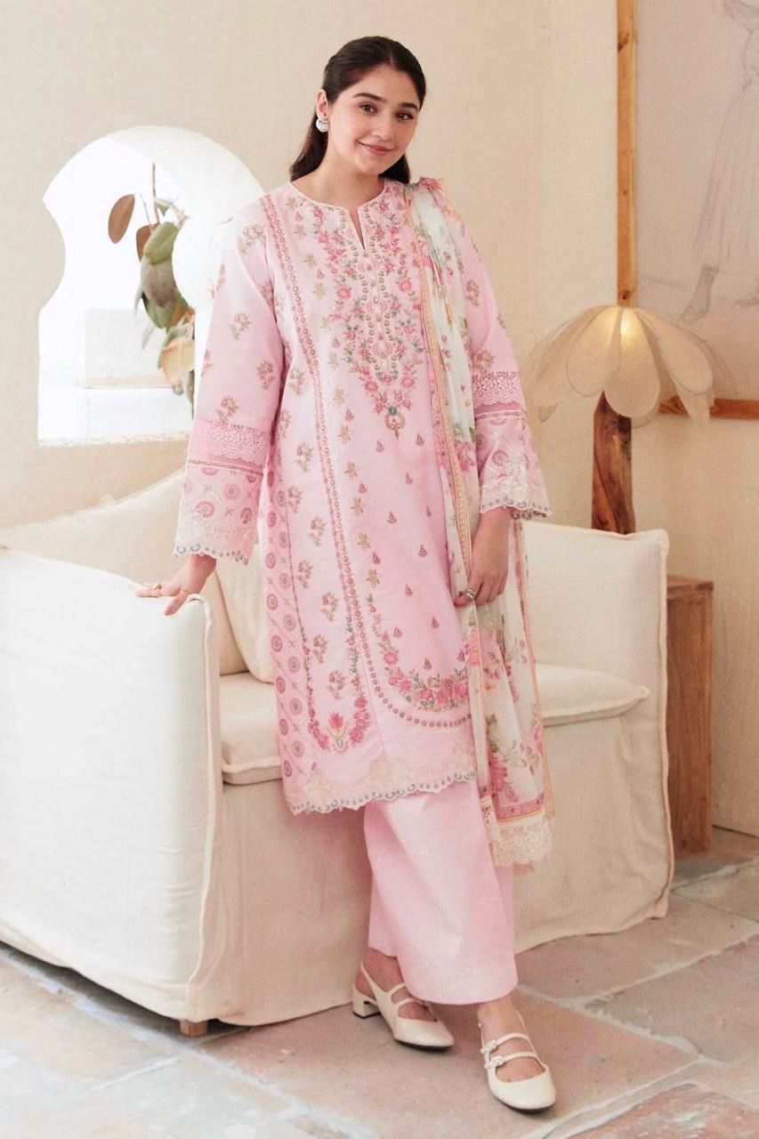 COCO BY ZARA.J* 3pc Summer Casual Collection  Code:1016az