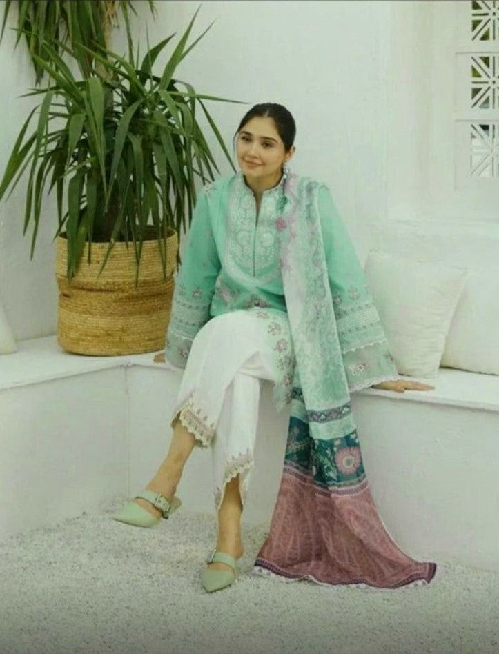 COCO BY ZARA.J* 3pc Summer Casual Collection  Code:1016az
