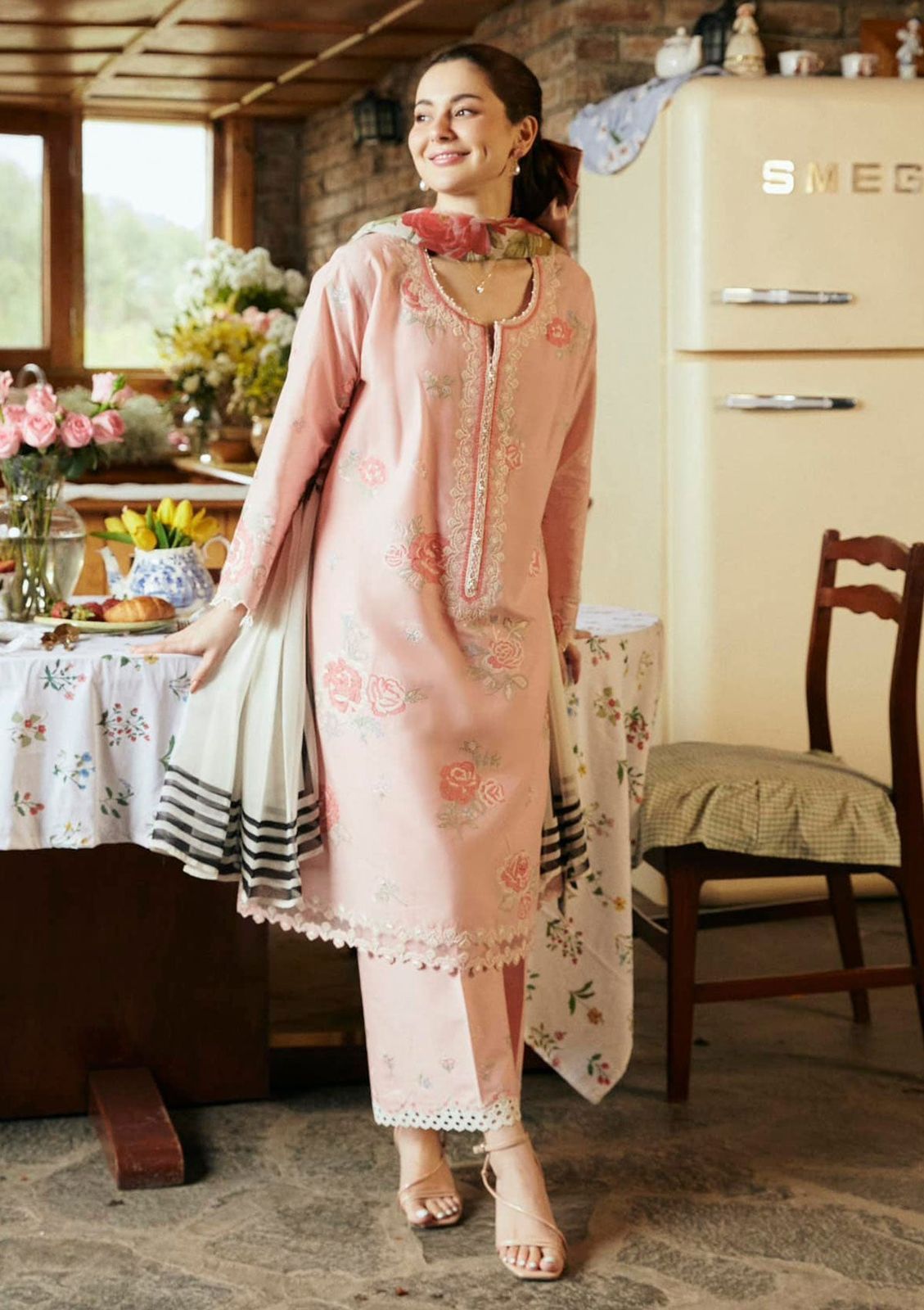 COCO BY ZARA.J* 3pc Summer Casual Collection  Code:1016az