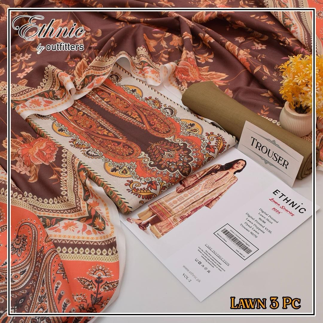 Ethnic 3pc Collection most demading article