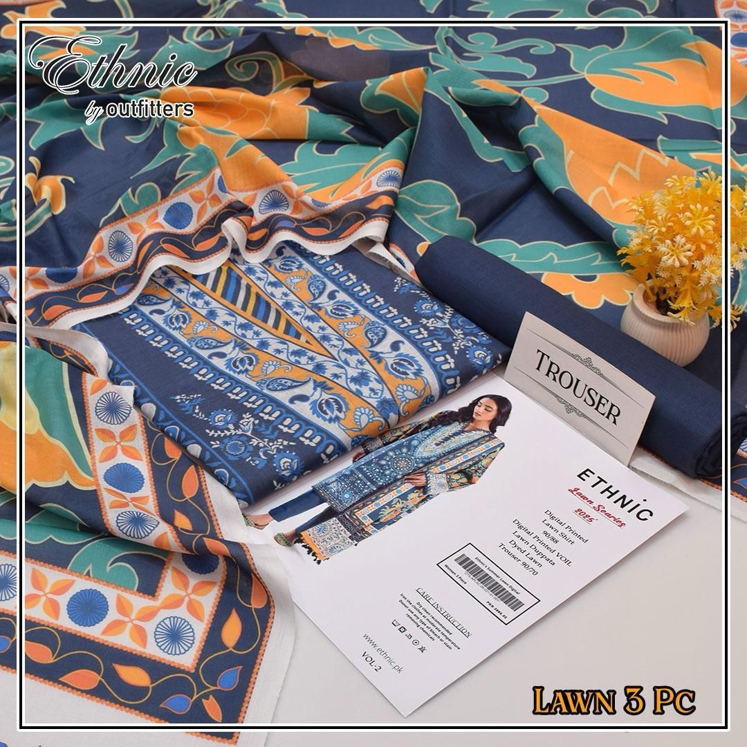 Ethnic 3pc Collection most demading article