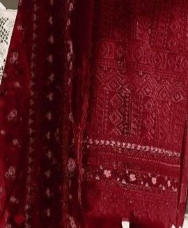 SOBIA NAZIR  -  DESIGN 11B LUXURY LAWN 2025 UNSTITCHED