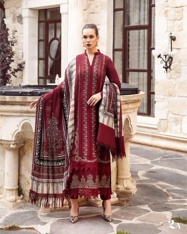 MARIA.B 3pc Summer Casual Collection&nbsp Code 7053