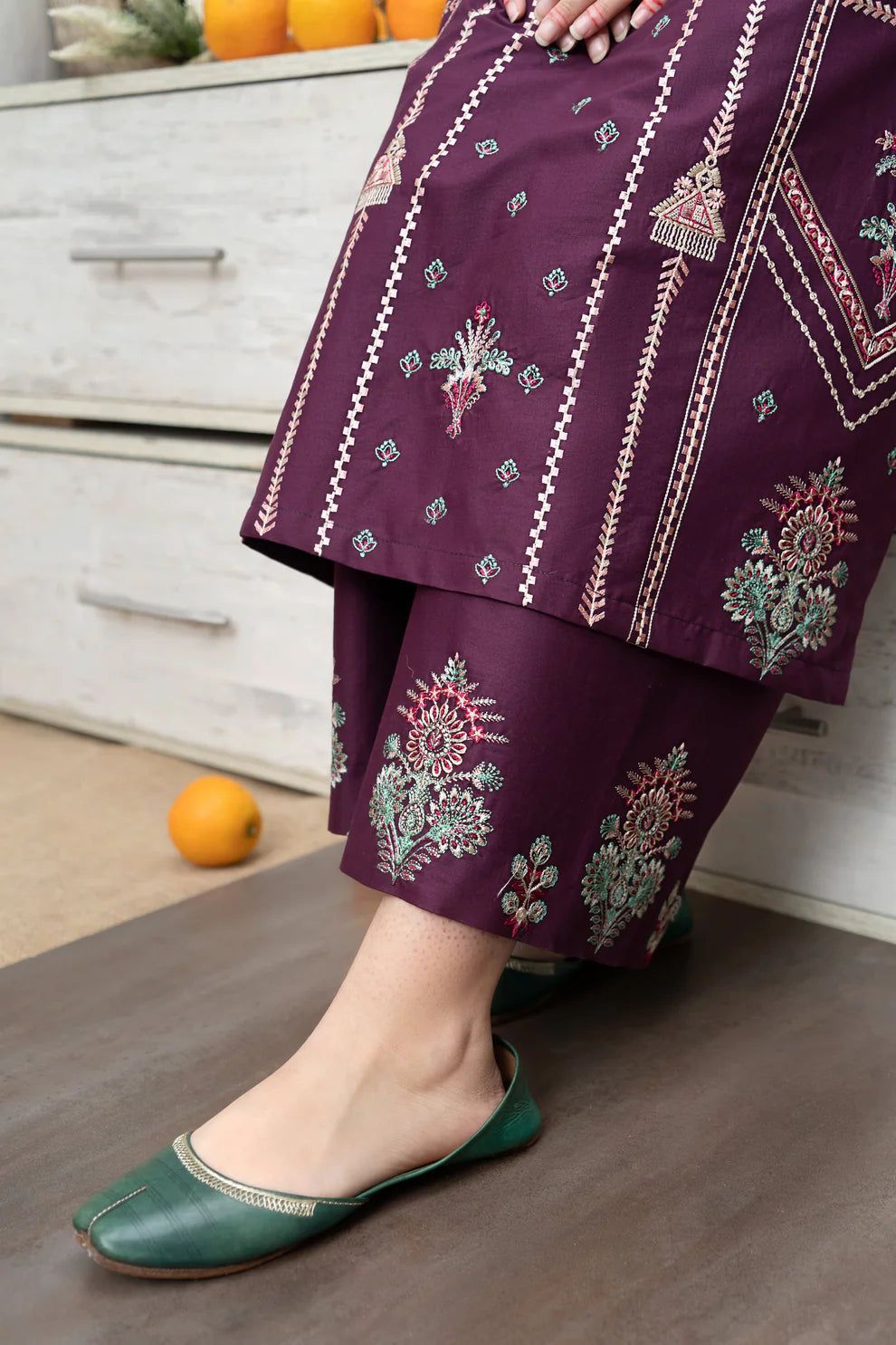 URGE 2pc Wedding Summer Collection Code:
