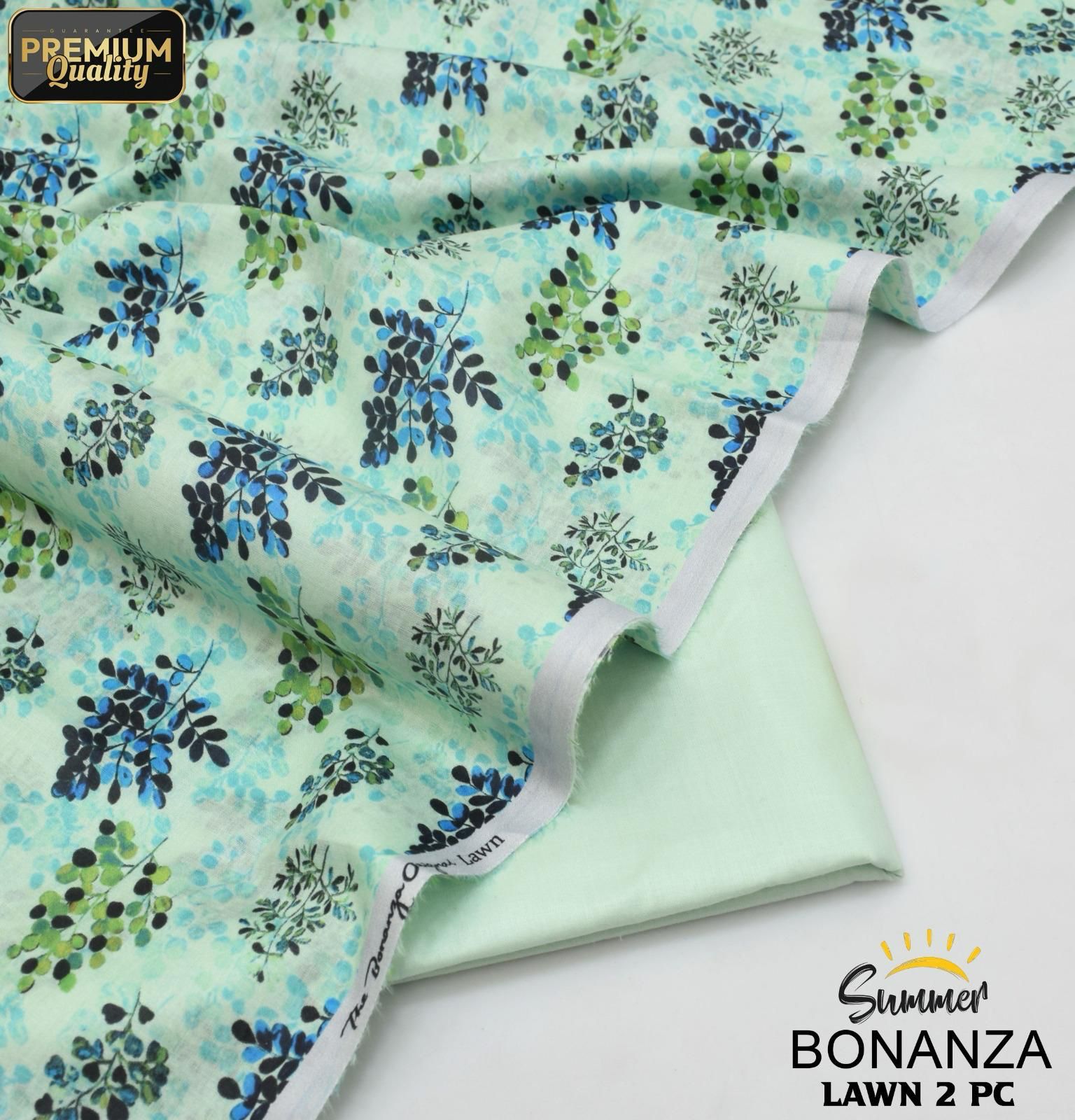 BONANZA BY IB Hit Article 2Pc Printed in Summer Collection