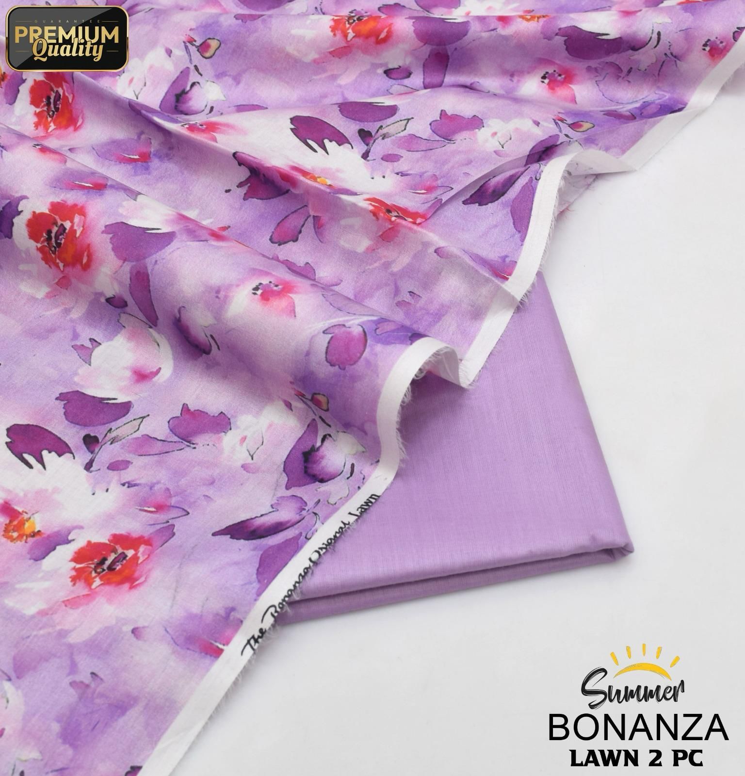 BONANZA BY IB Hit Article 2Pc Printed in Summer Collection