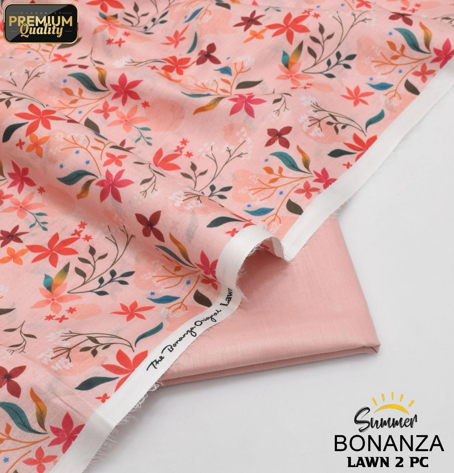 BONANZA BY IB Hit Article 2Pc Printed in Summer Collection