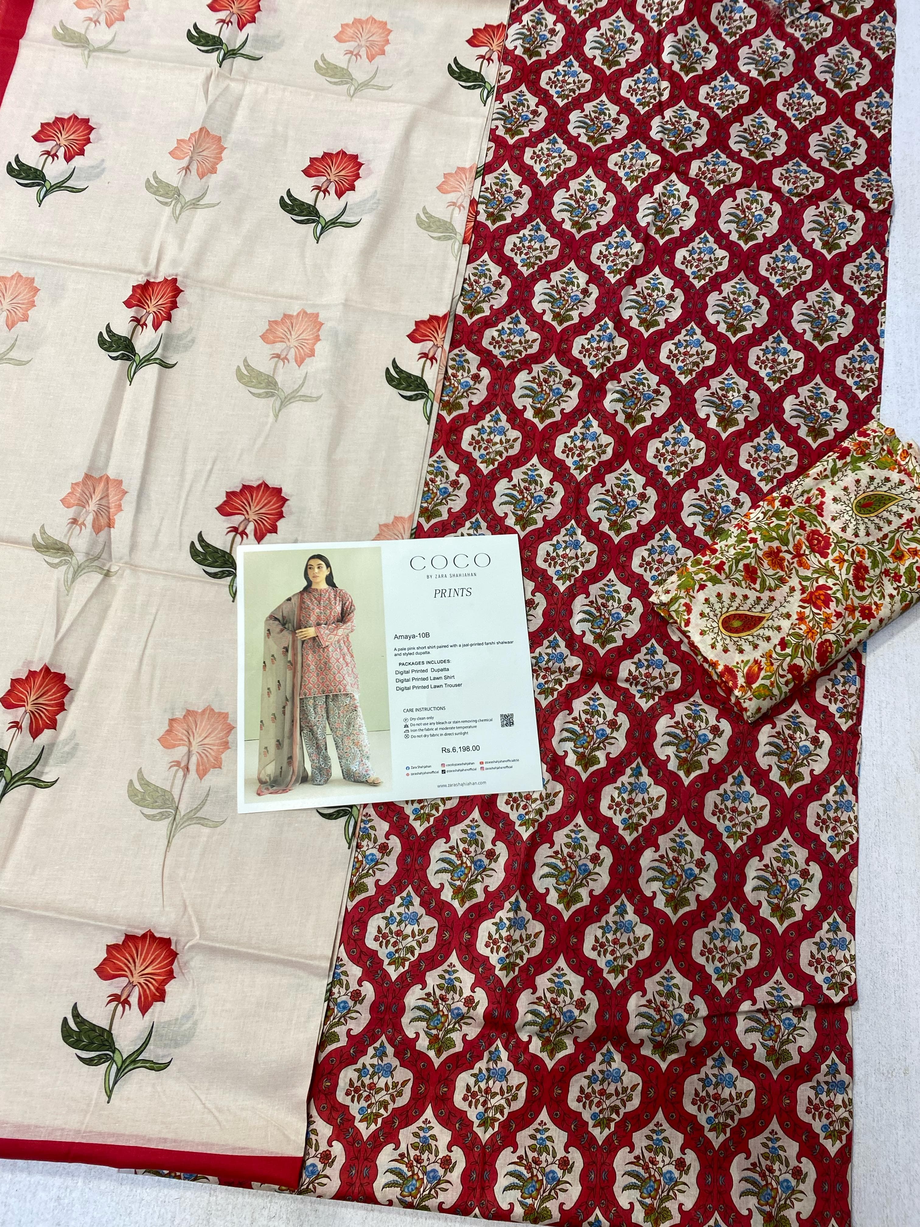 COCO by Zara shahjhan Amaya 10B