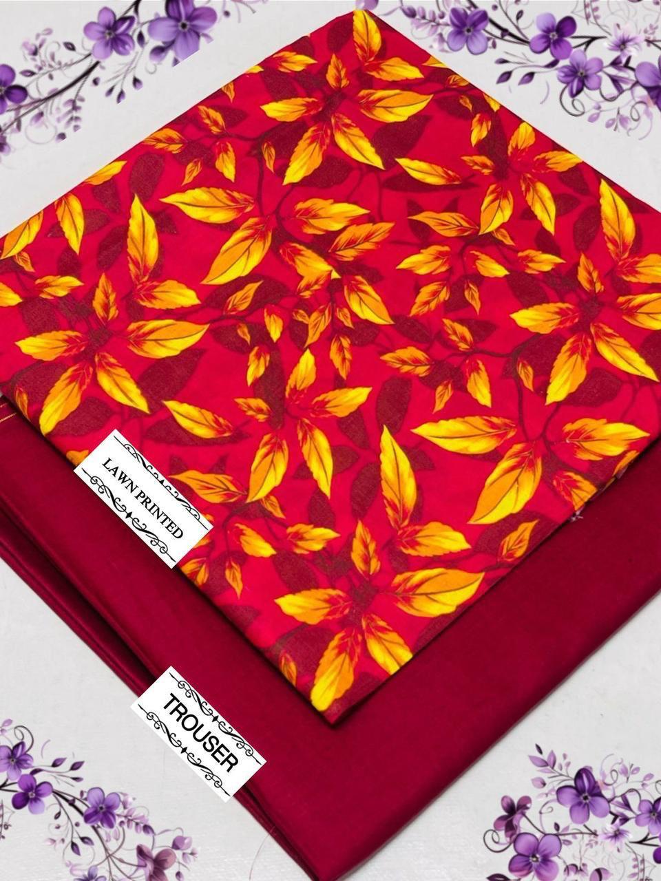 BONANZA Hit Article 2Pc Printed in Summer Collection
