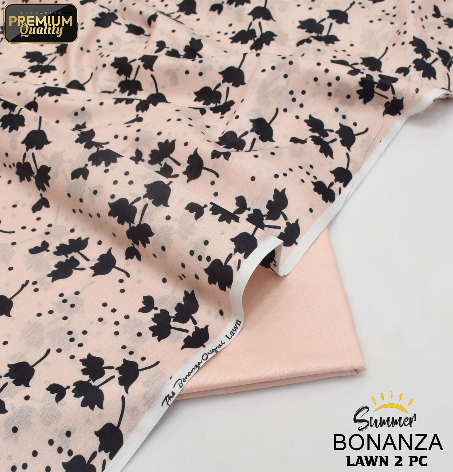 BONANZA BY IB Hit Article 2Pc Printed in Summer Collection