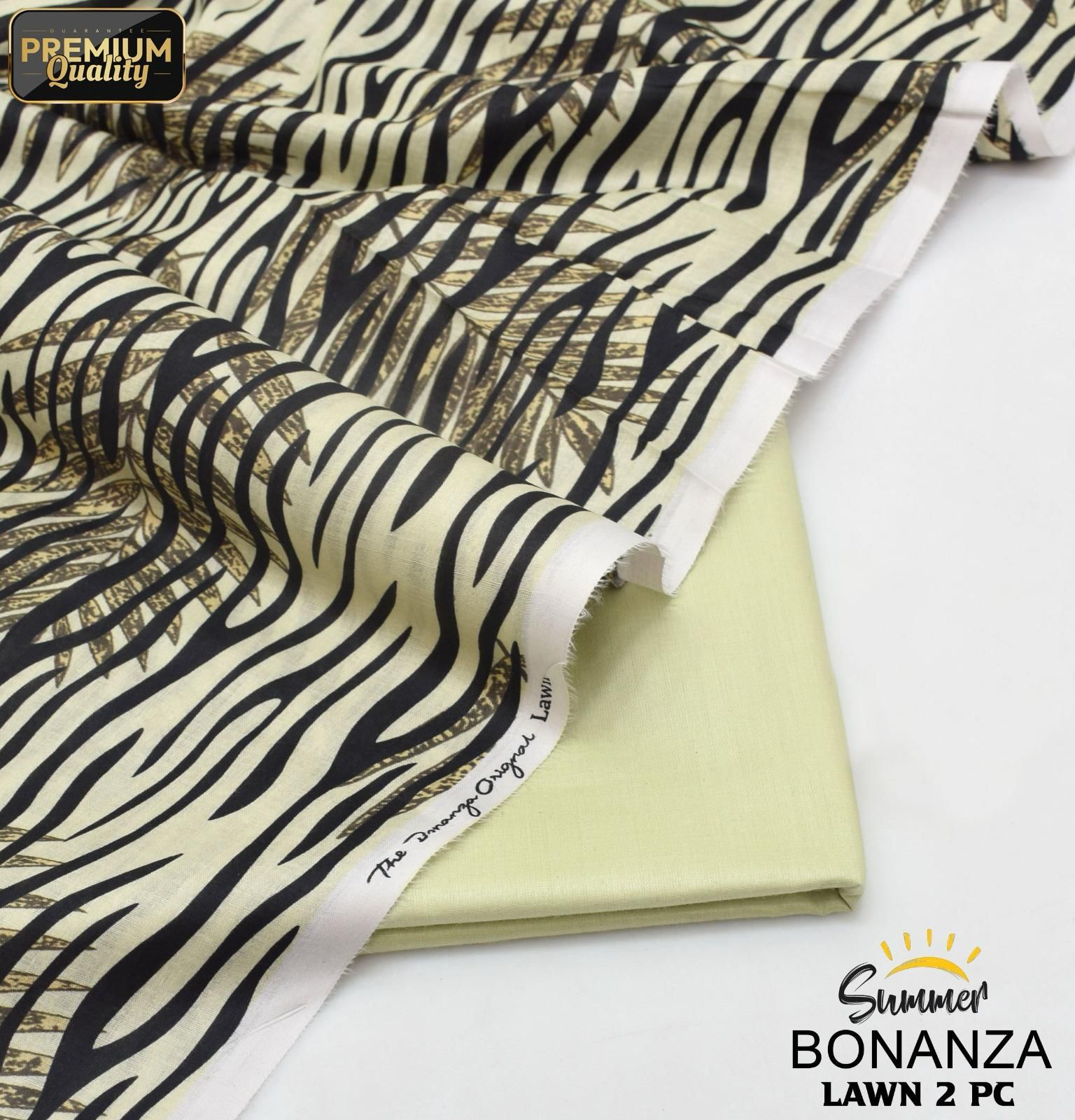 BONANZA BY IB Hit Article 2Pc Printed in Summer Collection