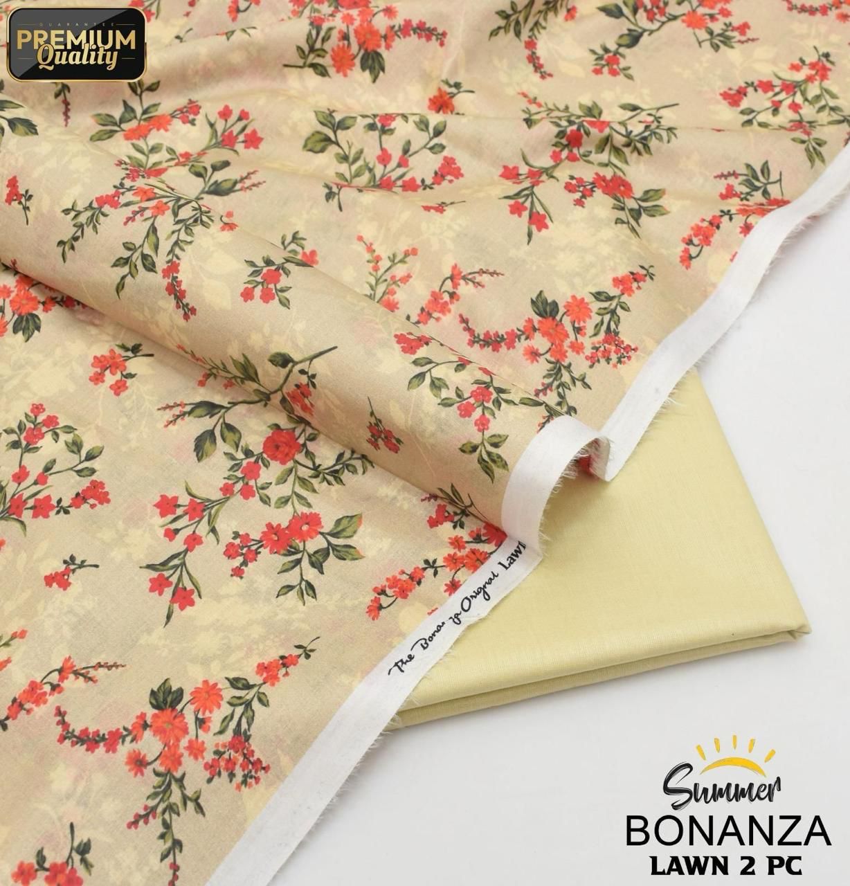 BONANZA BY IB Hit Article 2Pc Printed in Summer Collection