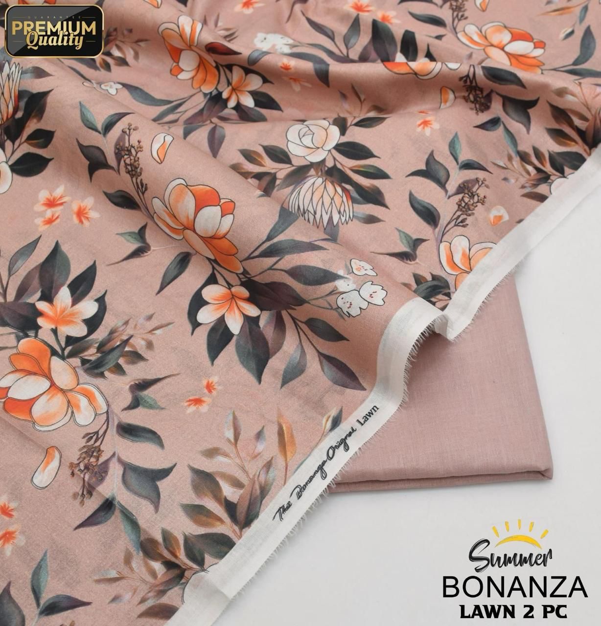 BONANZA BY IB Hit Article 2Pc Printed in Summer Collection