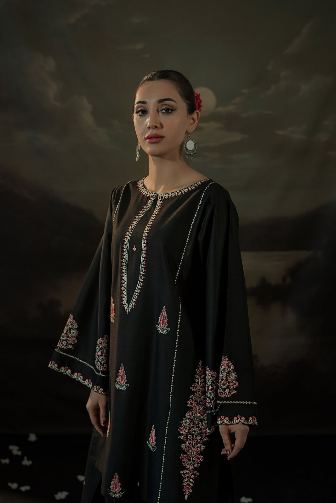 URGE 2pc Top Trending Wedding Summer Collection Code
